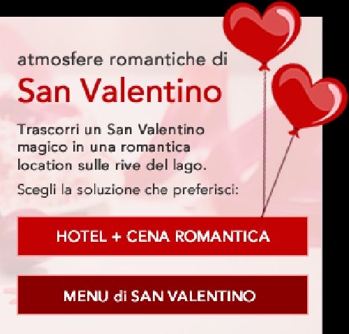 San Valentino 2019 in Hotel sul lago di Piediluco vicino Terni Foto