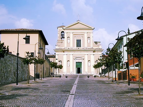 chiesa basilica santuario san valentino terni